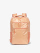 Front view of CALPAK Terra Hydration Backpack in canyon; BPT2201-CANYON