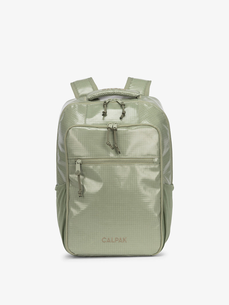 calcutta explorer backpack w 2 3600 trays & laptop pouch Terra Laptop Backpack in Juniper