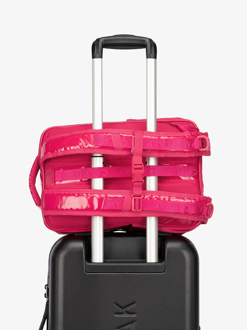 Terra Laptop Backpack in Dragonfruit CALPAK