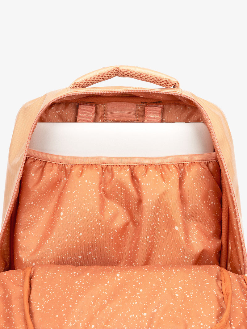 Terra Laptop Backpack in Canyon