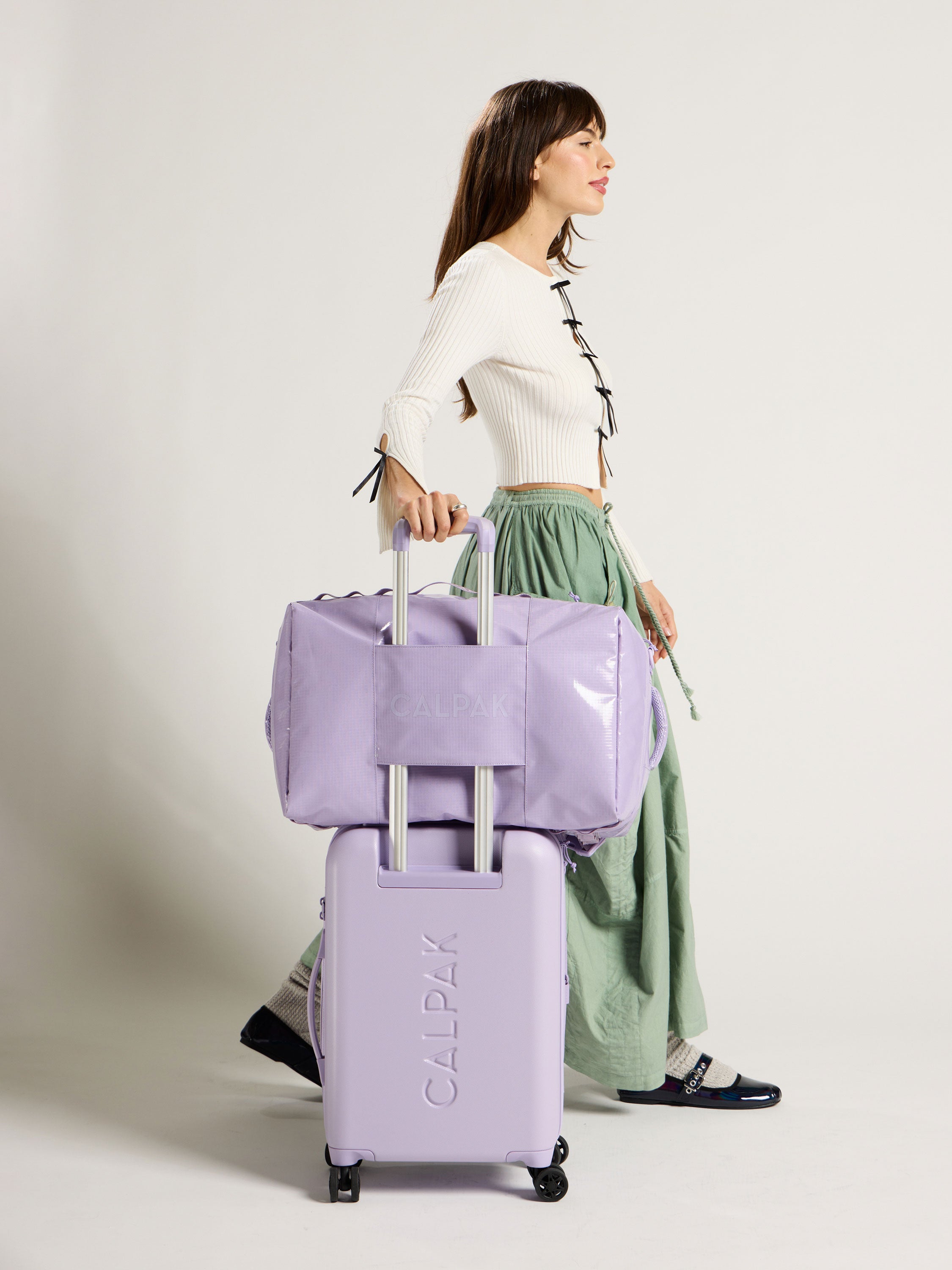 Calpak Rd Black Bags | CALPAK