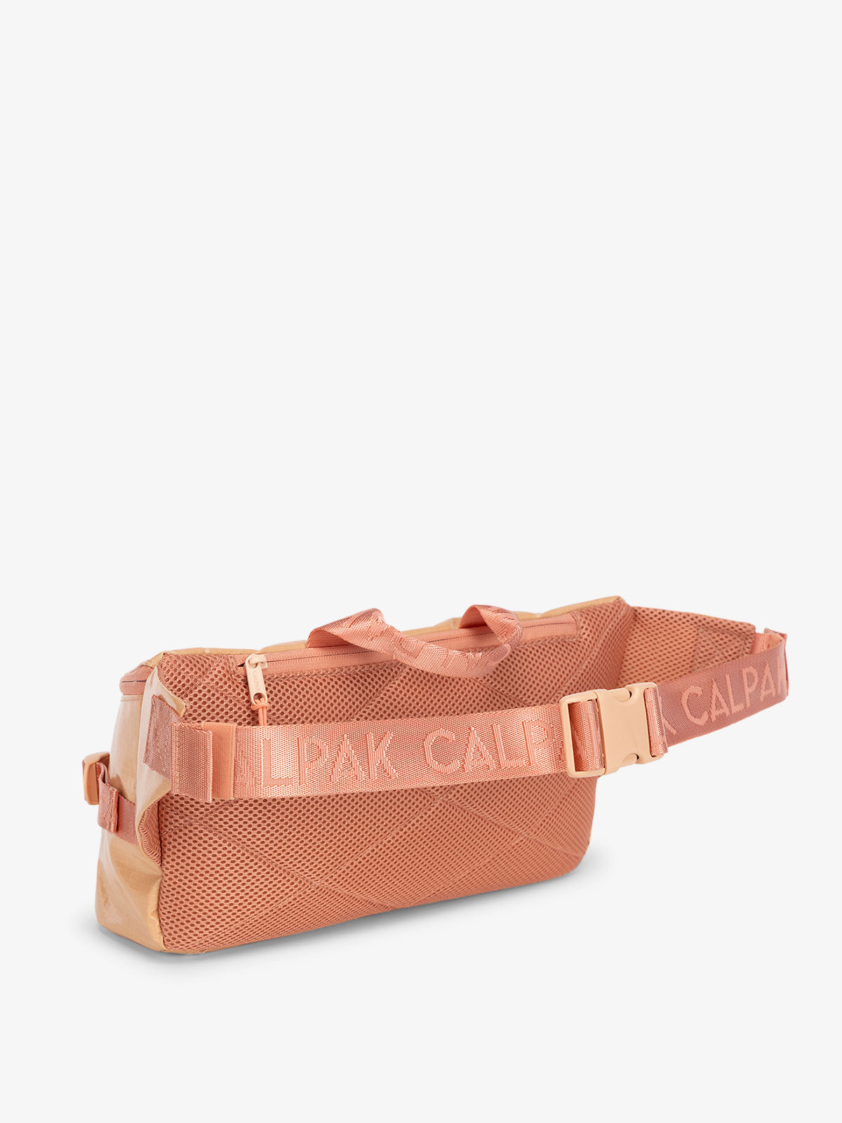 CALPAK sling bag with adjustable strap; CBH2201-CANYON