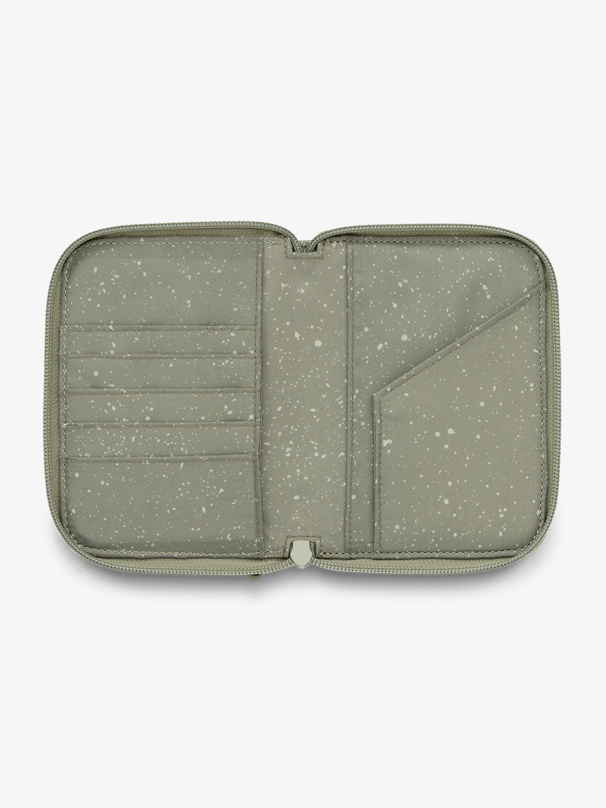 Terra Zip Passport Wallet in Juniper | CALPAK