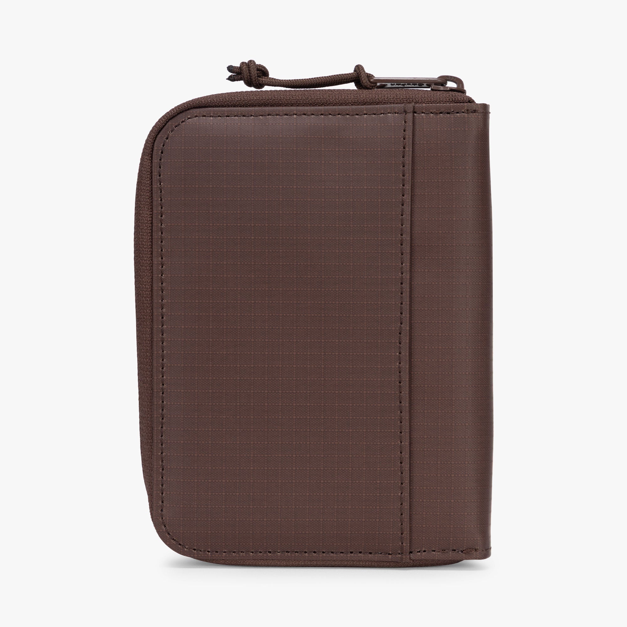 Terra Zip Passport Wallet in Walnut | CALPAK