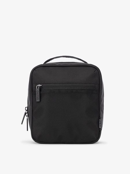 【美品】calin quilting mothers pouch bag-BLK quilting mothers pouch bag -BLK- – Calin ONLINESTORE