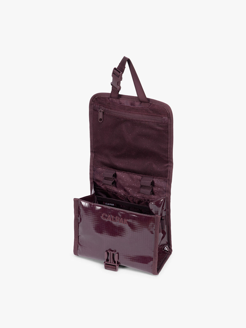 Terra Hanging Toiletry Bag