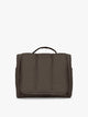 CALPAK Luka Hanging Toiletry Bag in brown Mushroom; TLH2301-MUSHROOM