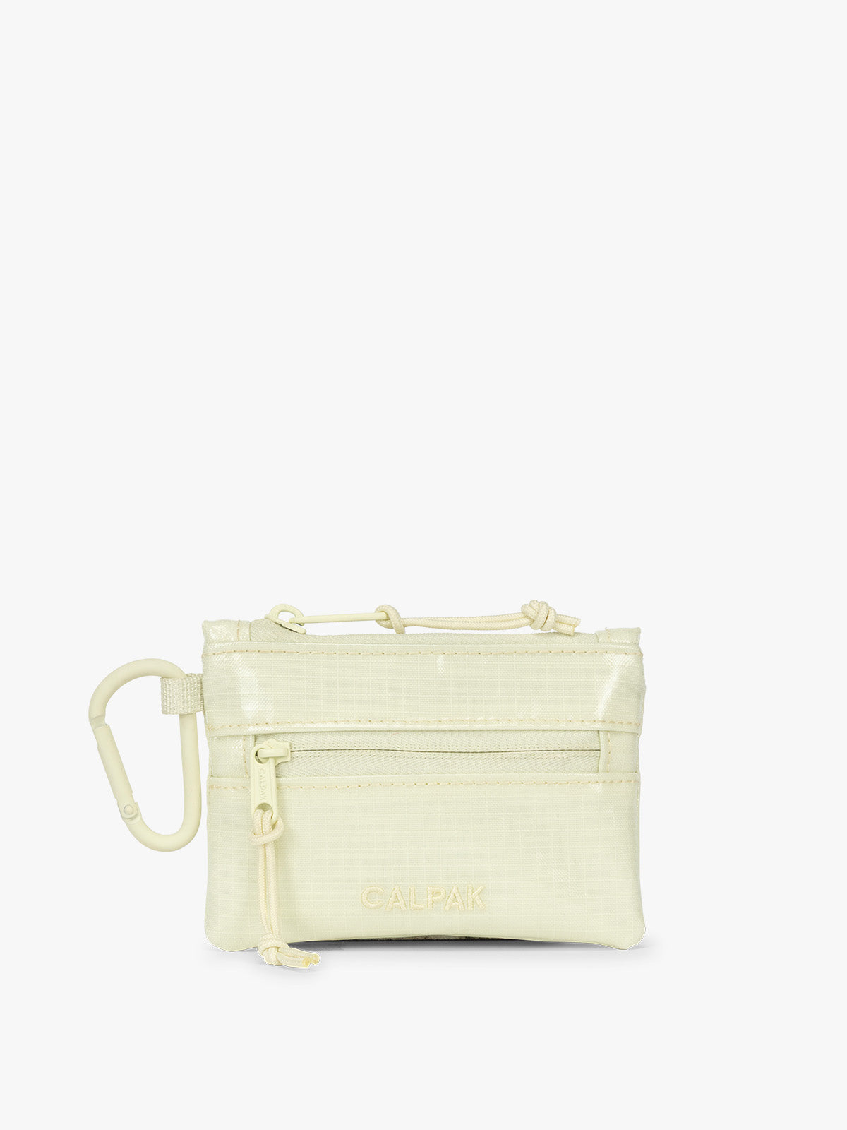 Terra Clippable Card Pouch in Celadon | CALPAK