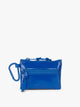 CALPAK Terra Clippable Card Pouch in blue Cobalt; TPC2401-COBALT