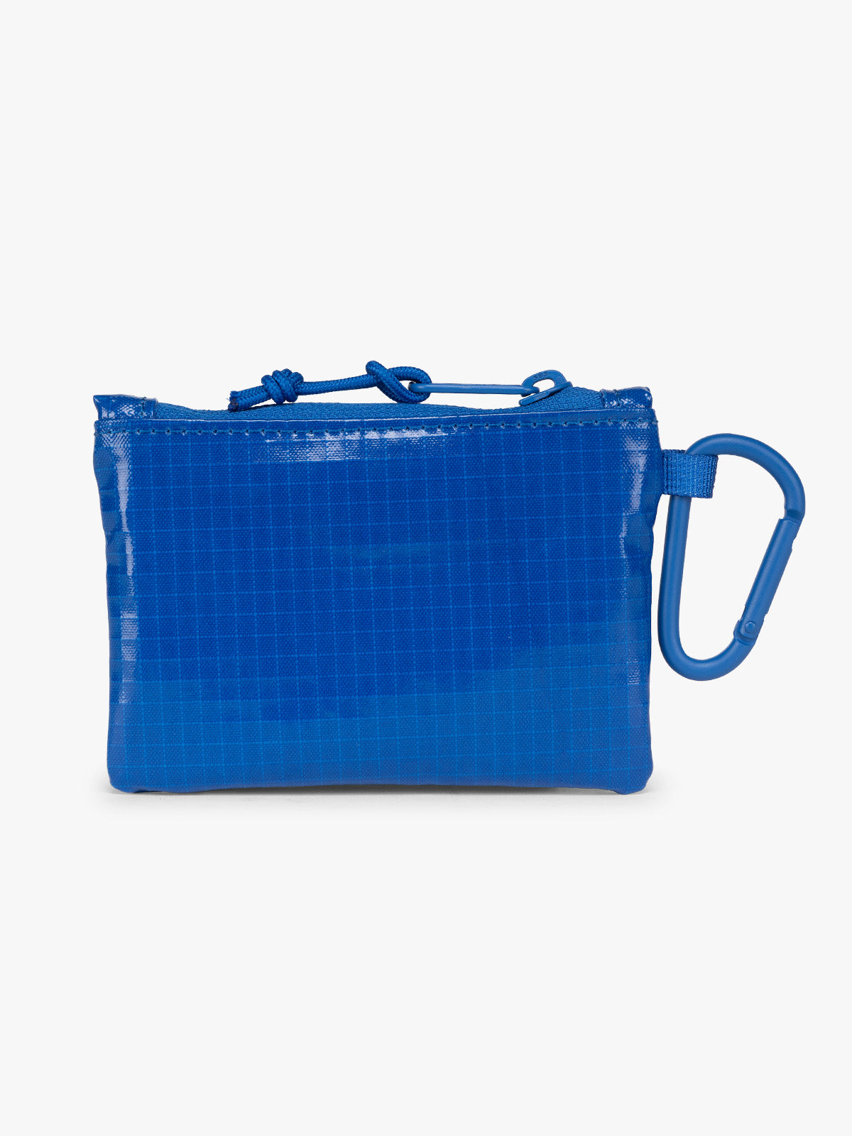 Terra Clippable Card Pouch in Cobalt | CALPAK