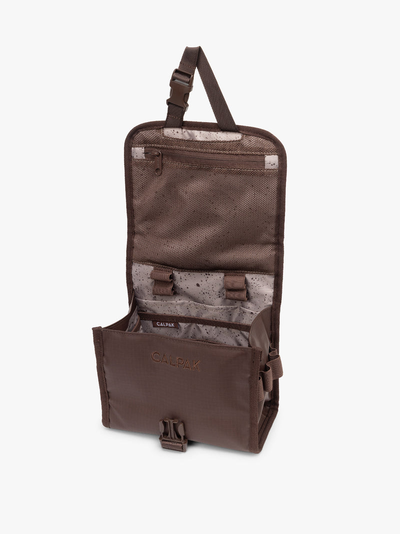 Terra Hanging Toiletry Bag