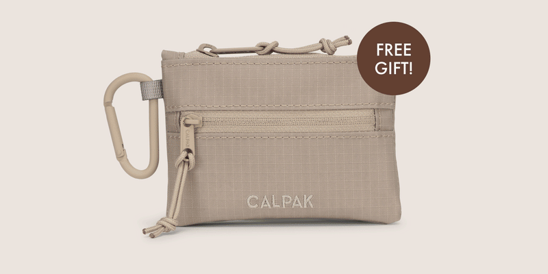 FREE Card Pouch with Any Terra Purchase