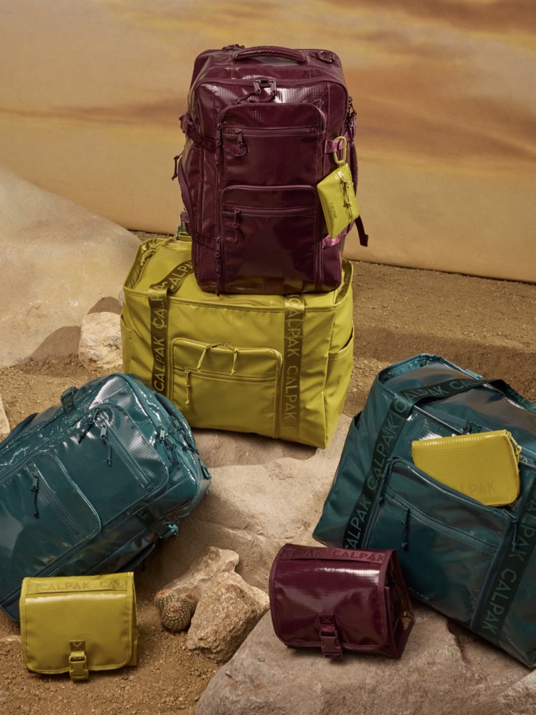 Crossbody Diaper Bag in Orchid | CALPAK