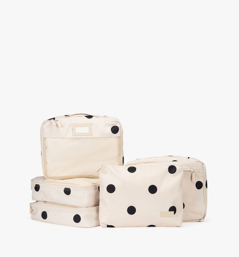 Packing cubes