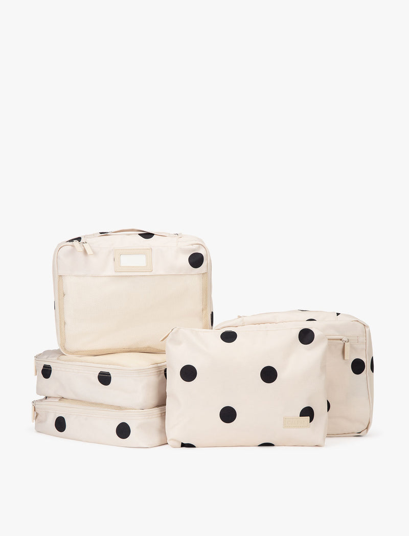 Packing cubes