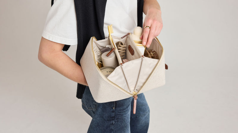 Multiple Interior Pockets