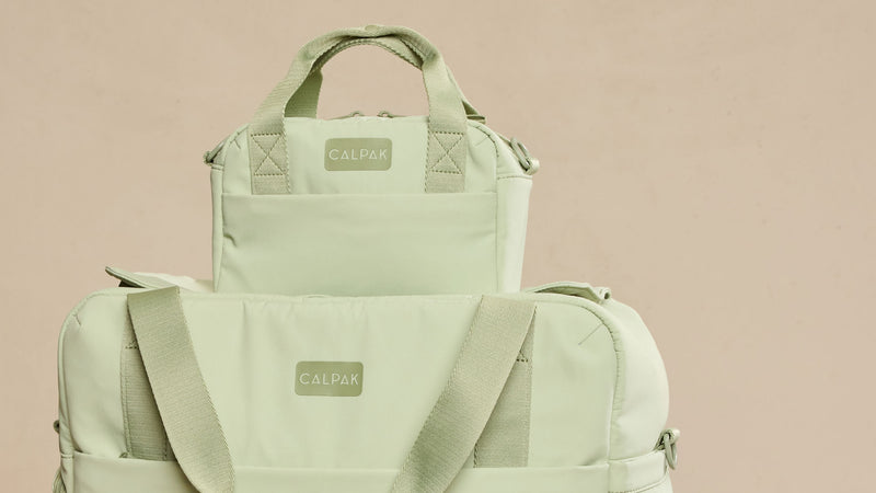Removable crossbody strap
