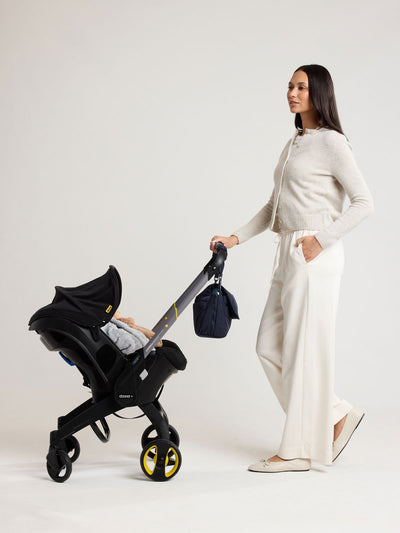 CALPAK Convertible Stroller Cady in blue Navy; SCB2401-NAVY view 2