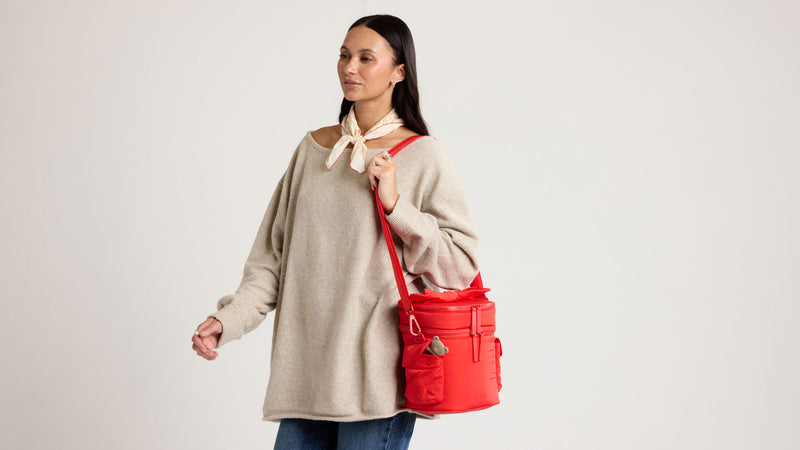 Insulated & Water Resistant Lining