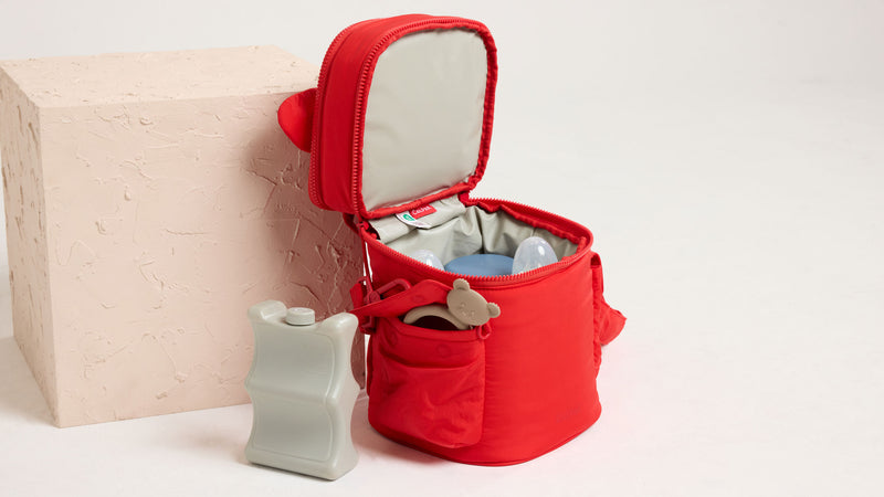 Bow-Style Top Handle