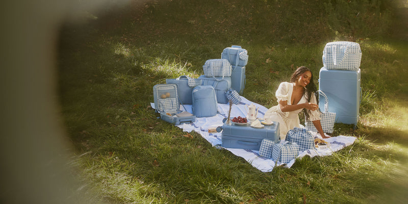 Spring daydream departures