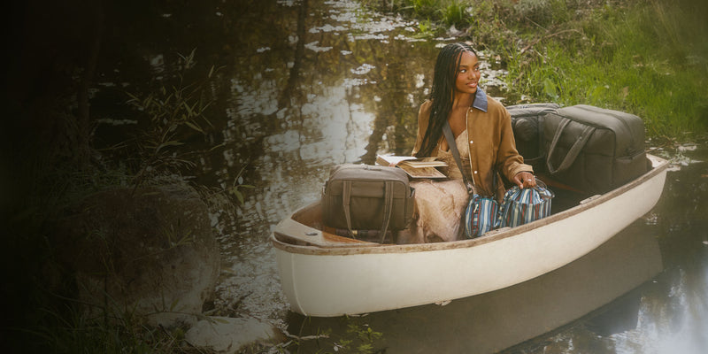 Spring daydream departures