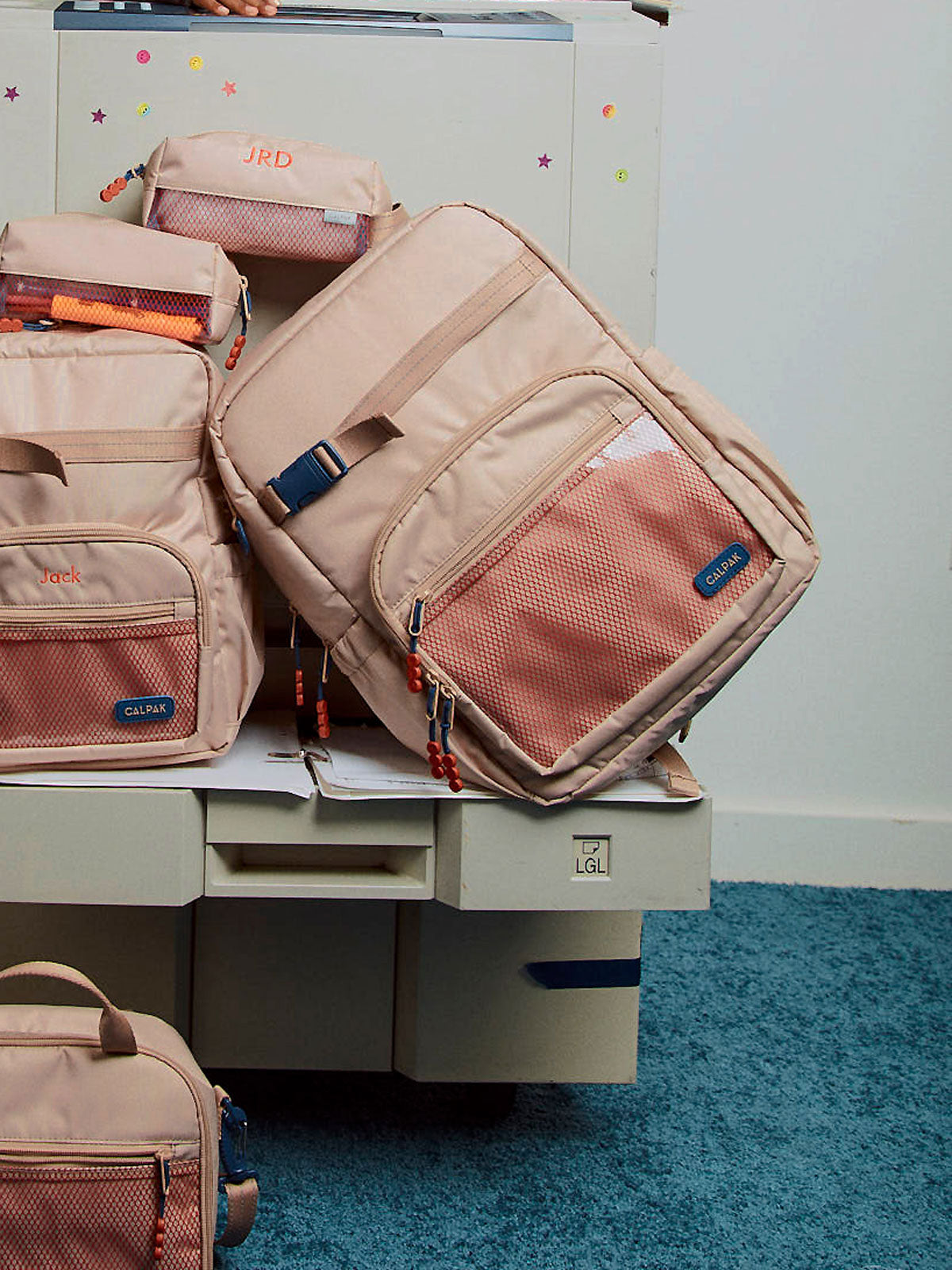 Personalized Travel Bags & Accessories | CALPAK