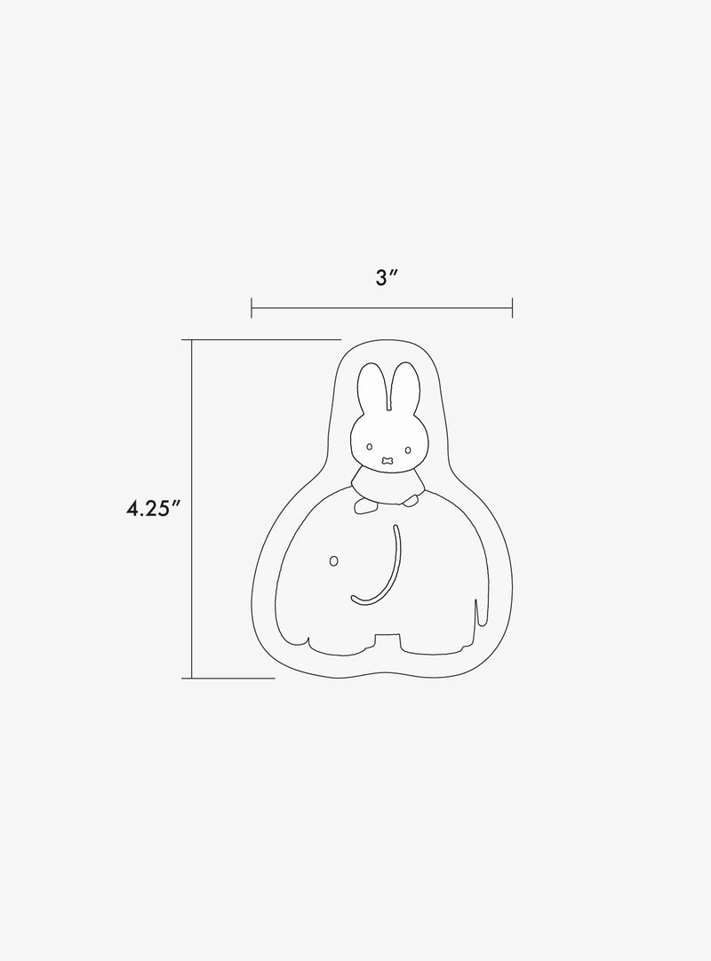 ; APLF2501-MIFFY-ELEPHANT