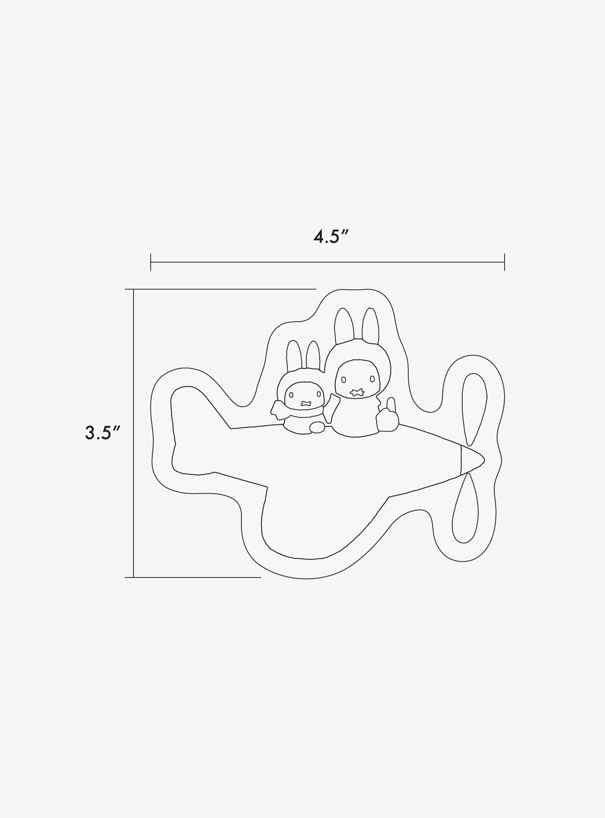 ;APLF2501-MIFFY-ON-THE-WAY