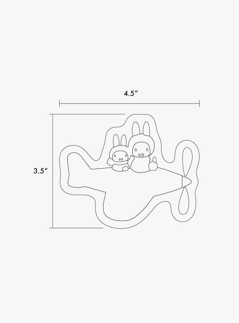 ;APLF2501-MIFFY-ON-THE-WAY