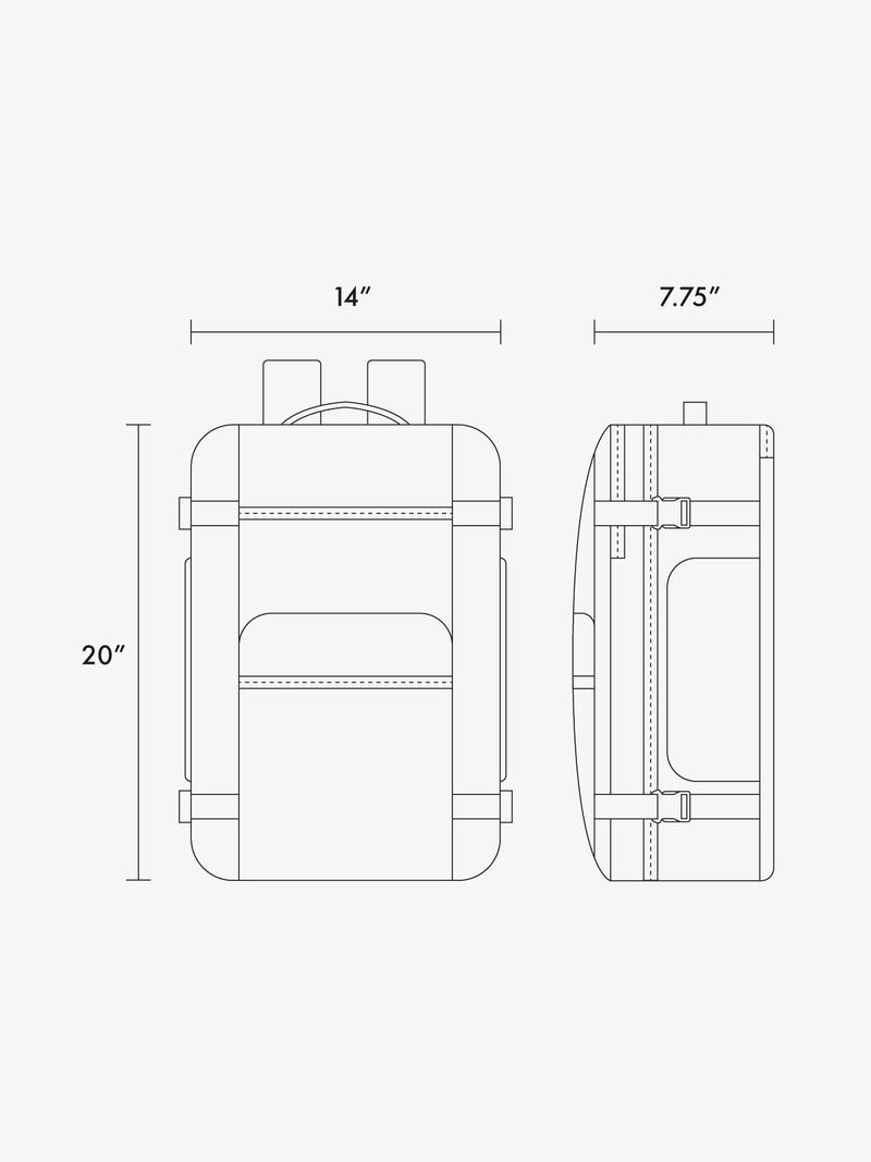 Terra 35L Laptop Backpack