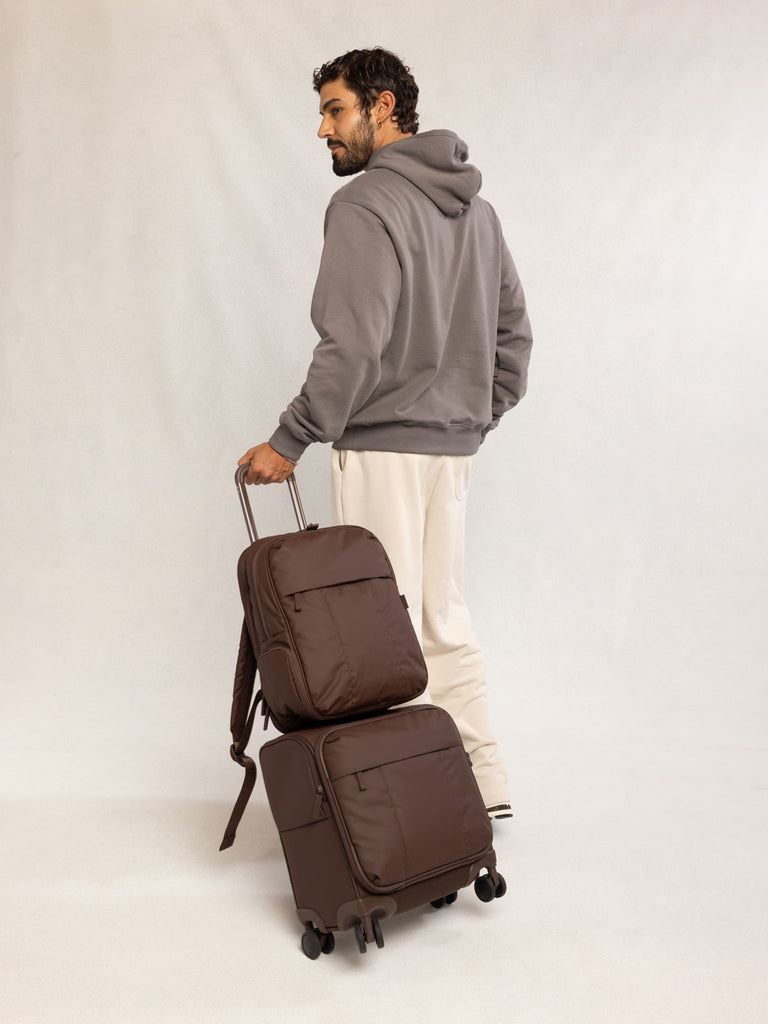 Luka Soft-Sided Mini Carry-On Luggage | CALPAK