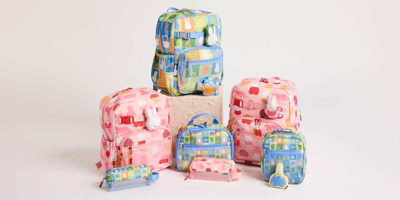 CALPAK + Miffy