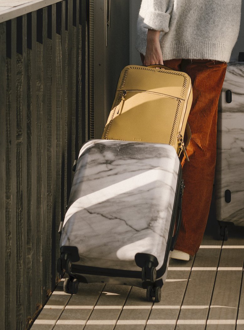 Astyll luggage on sale