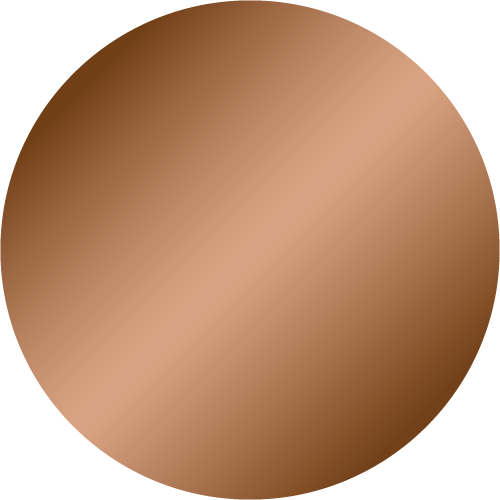 product swatch for copper