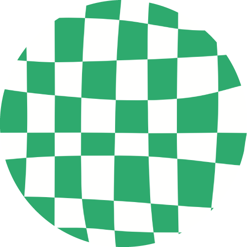 product swatch for green-checkerboard