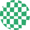 Swatch for green-checkerboard