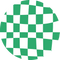 Swatch green-checkerboard