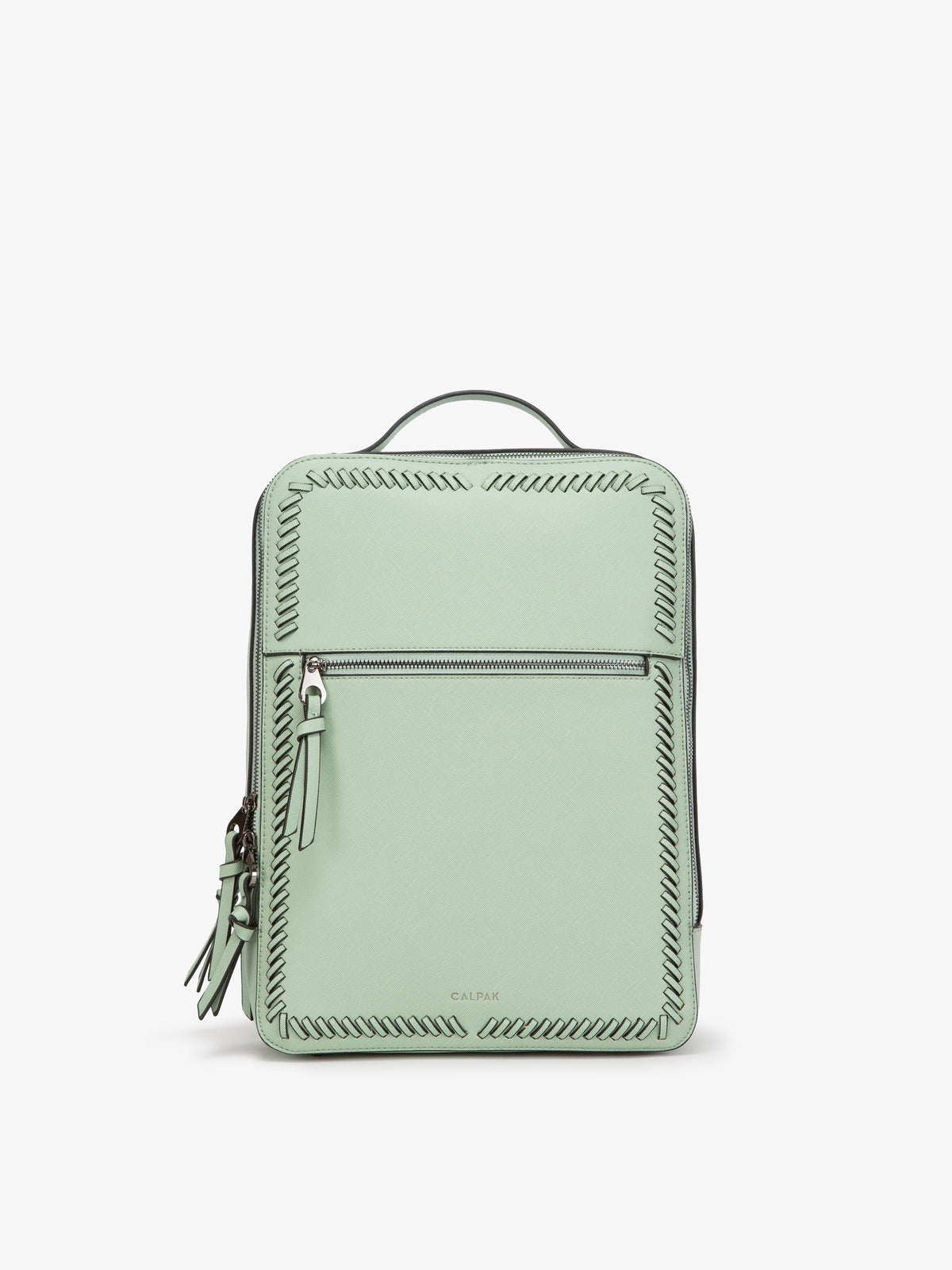 Kaya 15 inch Laptop Backpack in Spearmint | CALPAK