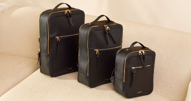 Kaya 15 inch Laptop Backpack