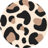 product swatch for leopard