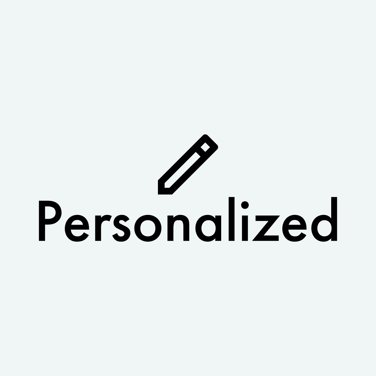 Personalized