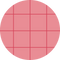 Swatch for pink-grid