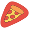 Swatch for pizza