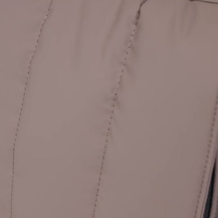 Puffy, Cloud-Like Fabric