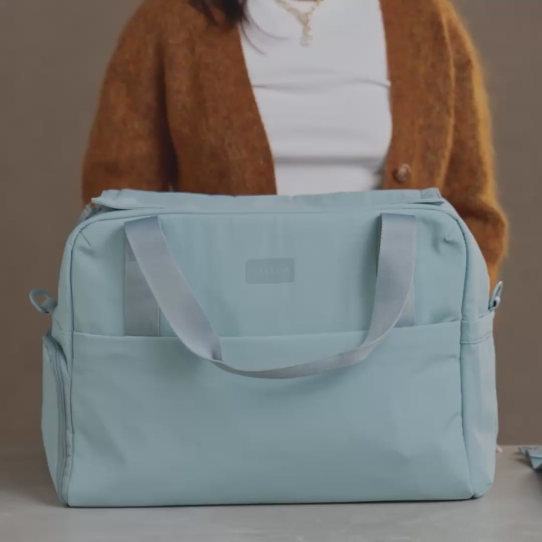 Removable & Adjustable Strap