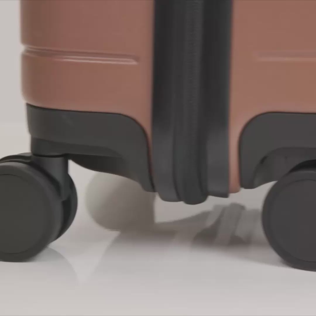 Hue Mini Carry-On Luggage in Hazel | CALPAK
