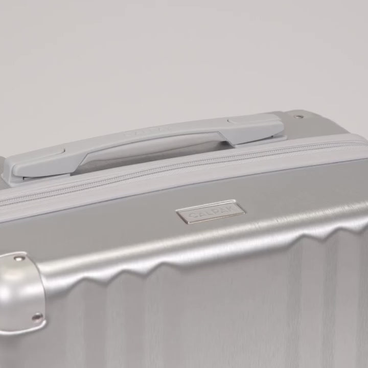 Cushioned Top & Side Handles
