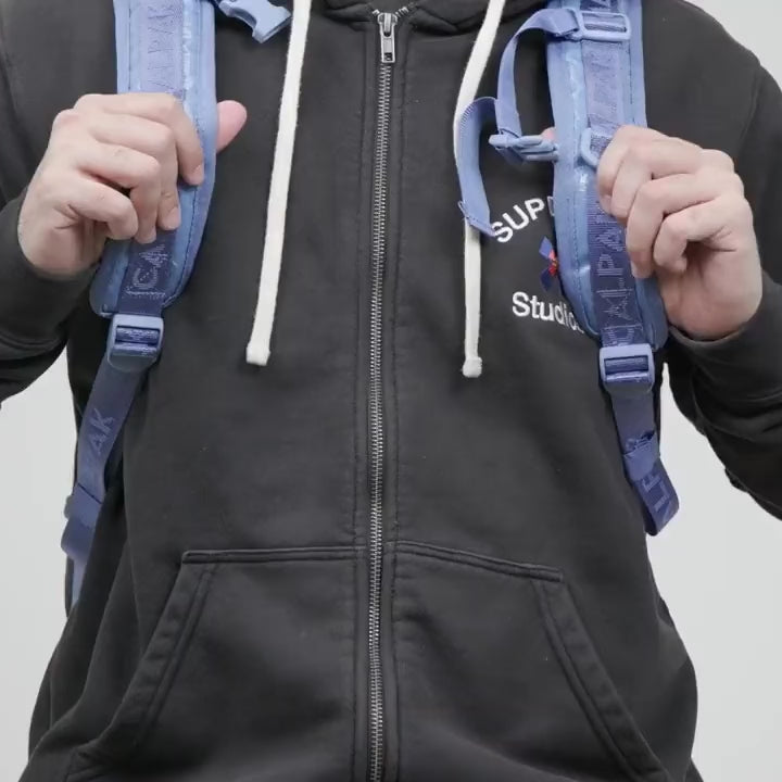 Adjustable Padded Straps