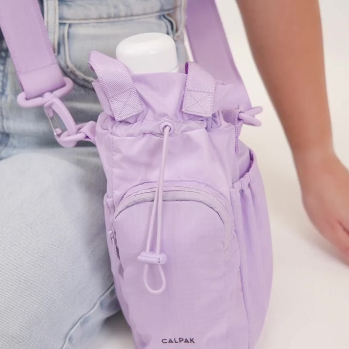 Secure Drawstring Closure